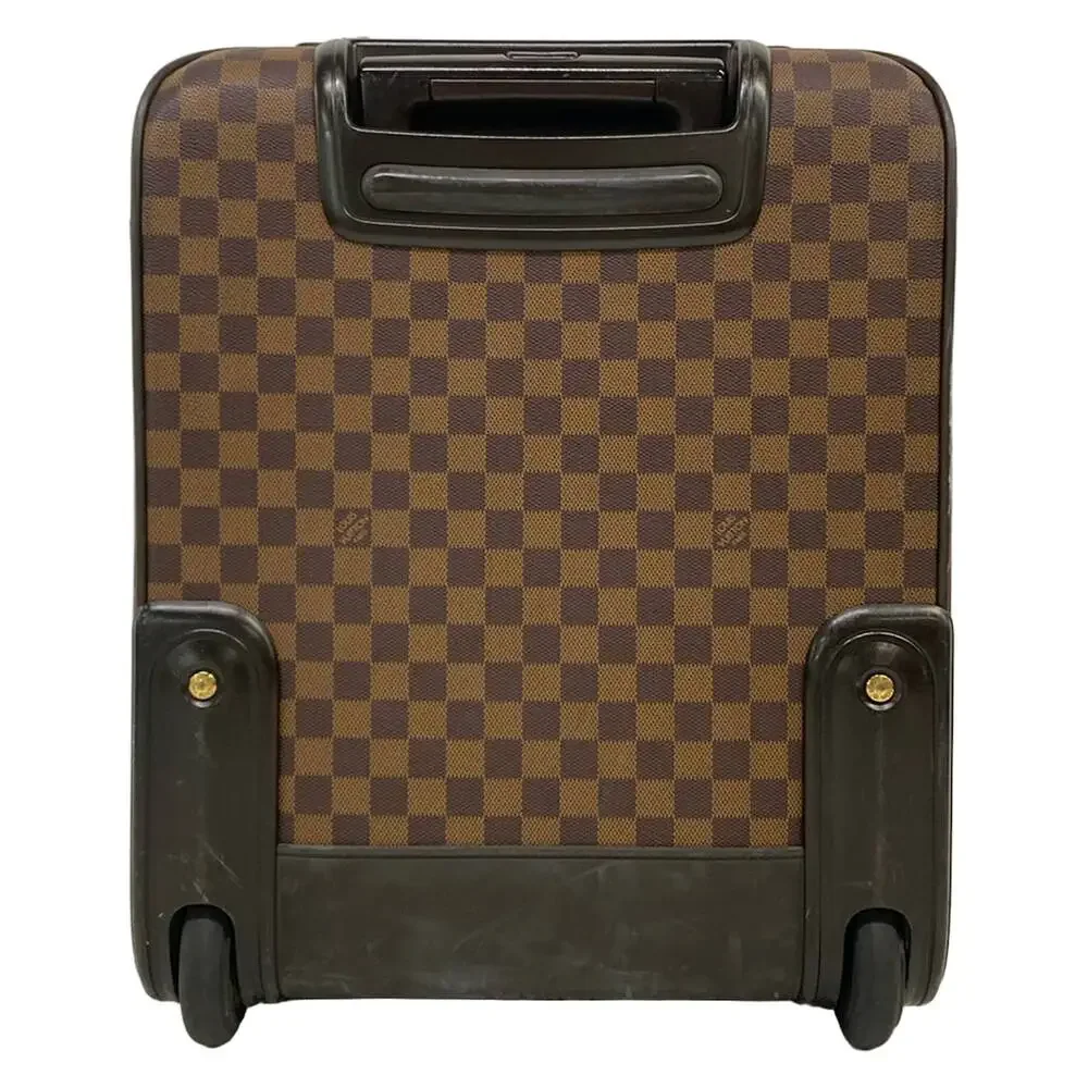 Louis Vuitton Pegase 50 Damier Suitcase N23256
